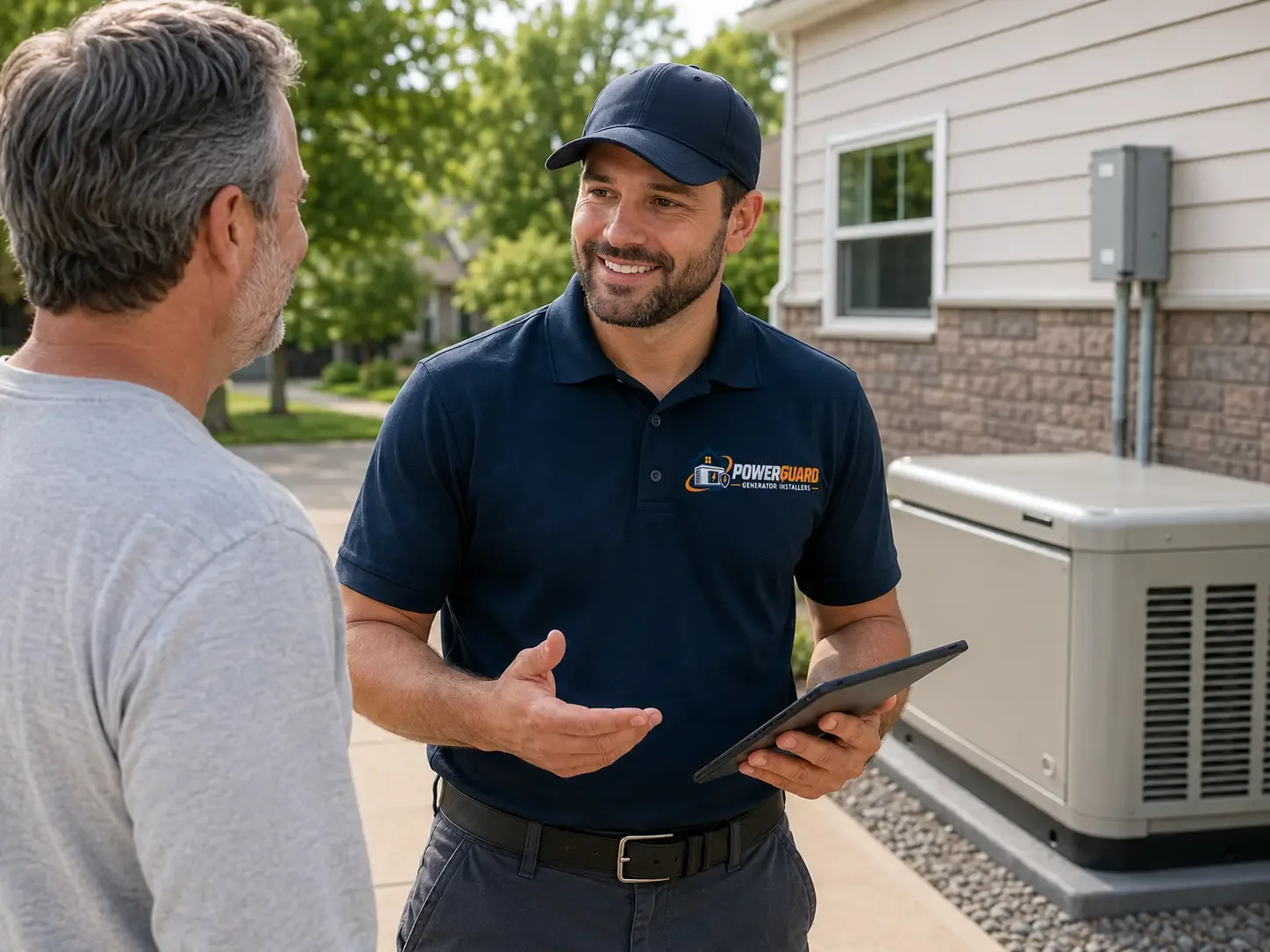 Generator Installation Rake, IA FAQs